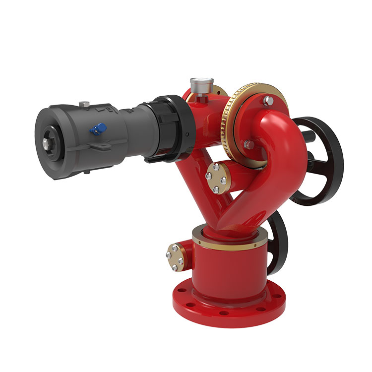 Was ist der Unterschied zwischen einem Nebelfeuermonitor und einer gewöhnlichen Feuerwasserpistole?