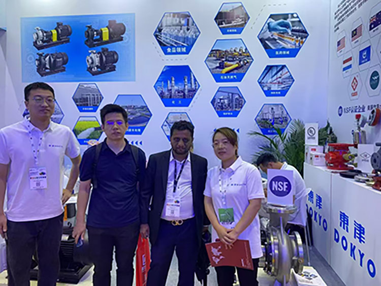 Erfolgreiche Schlussfolgerung des 13. Flowtech China
