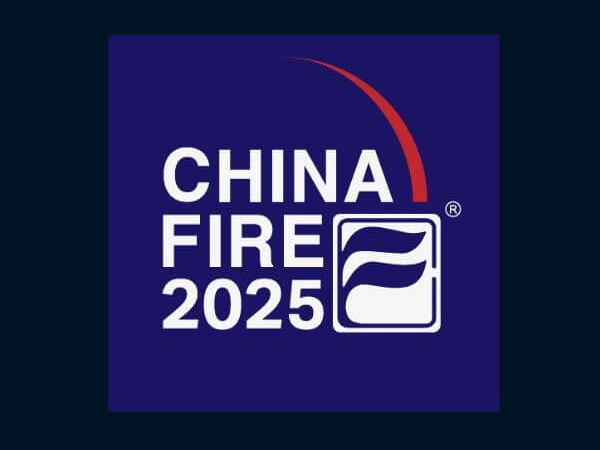 Besuchen Sie uns auf der CHINA FIRE 2025