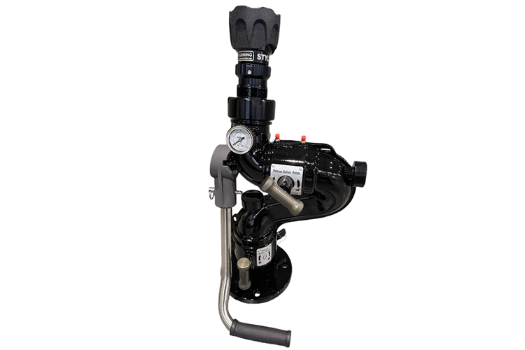 Neue Produktveröffentlichung – 475LPM Düsenfeuermonitor