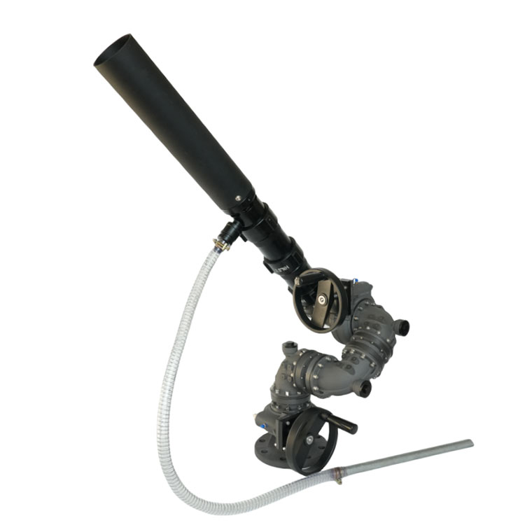 Was einen Selbstinduktionsschaum-Brandmonitor für moderne Brandschutzsysteme unverzichtbar macht