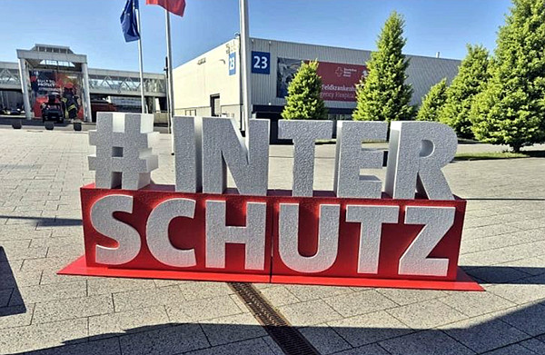 Die Messe INTERSCHUTZ 2026 ist offiziell erfolgreich zu Ende gegangen