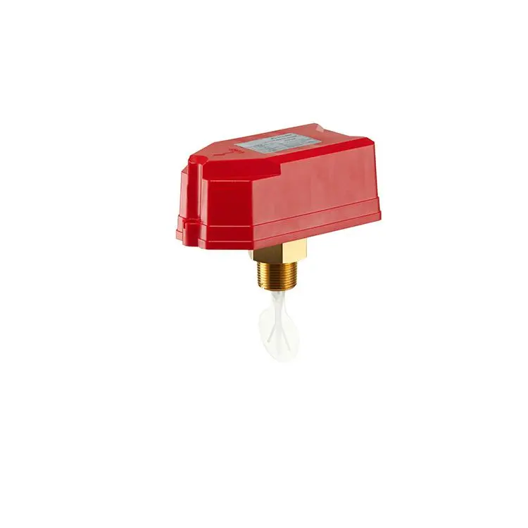 Vane Type Waterflow Indicator