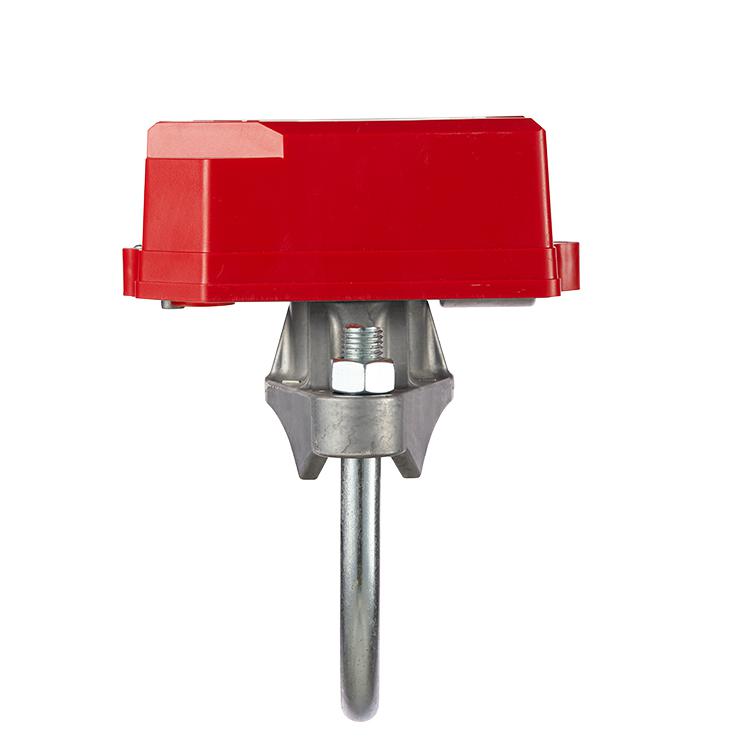 Sattel -Wasserflussanzeige